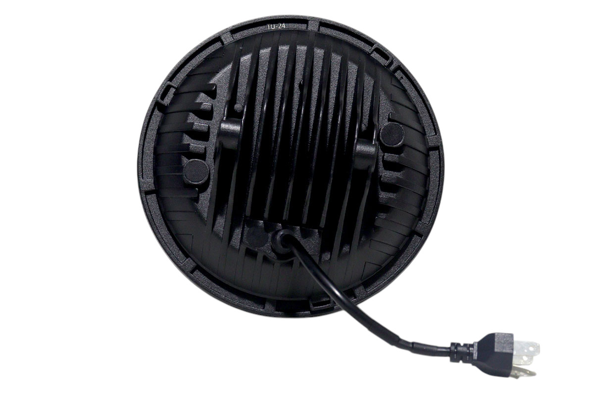 Farola 7 pulgadas RM-Z005 vista trasera