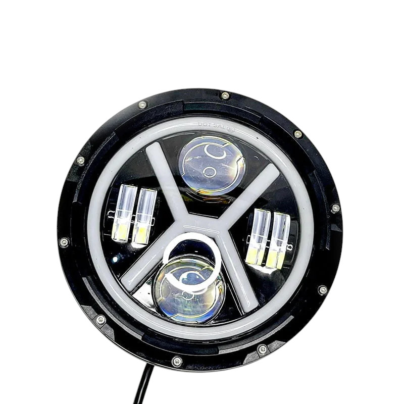 Farola 7 pulgadas RM-X