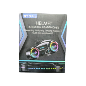 Intercomunicador 13 PRO vista en caja