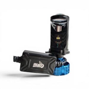 Bombillos H4 Ultra Lupa fuera