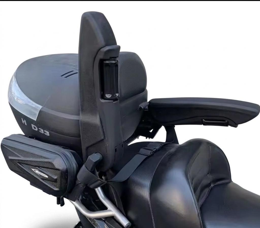 Posa Brazo para Moto lateral