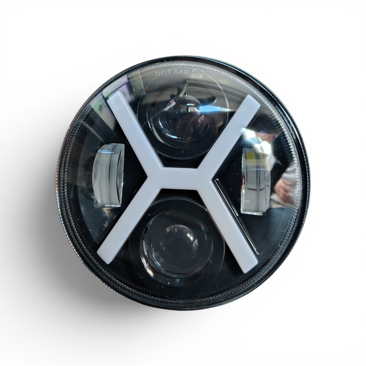 Farola 7 Pulgadas RM-X (Unidad) - Imagen 4